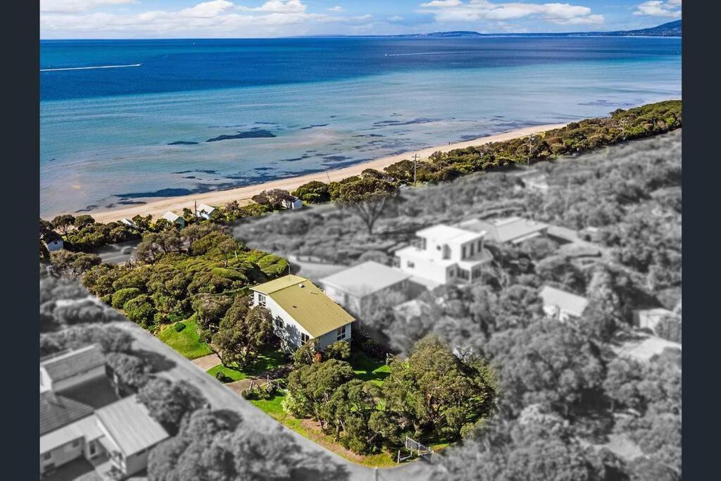 Blairgowrie Views..Front Beach Location Location. Vila Exterior foto